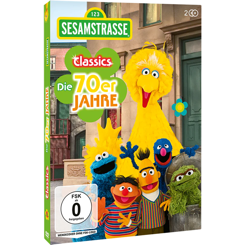 Sesamstraße Classics: 70er, 80er, 90er, 2000er - Image 6