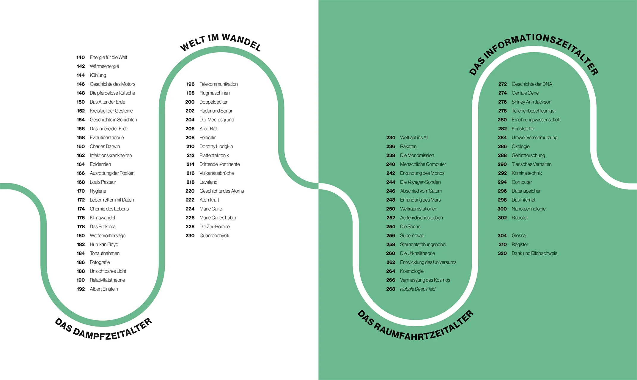 Reise durch die Natur + Reise durch die Wissenschaft (2er-Set) - Image 3