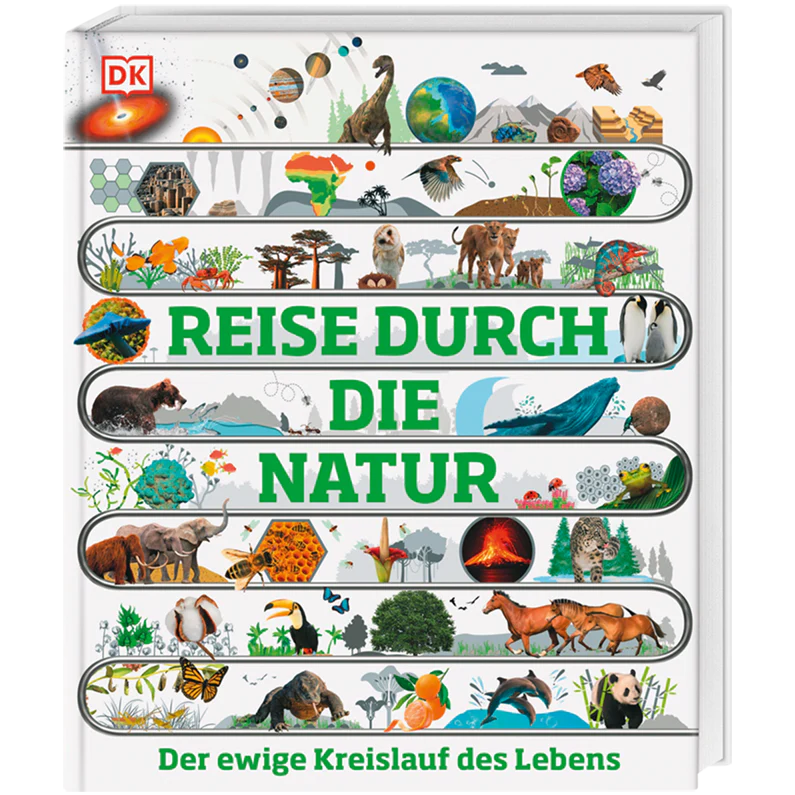 Reise durch die Natur + Reise durch die Wissenschaft (2er-Set) - Image 6