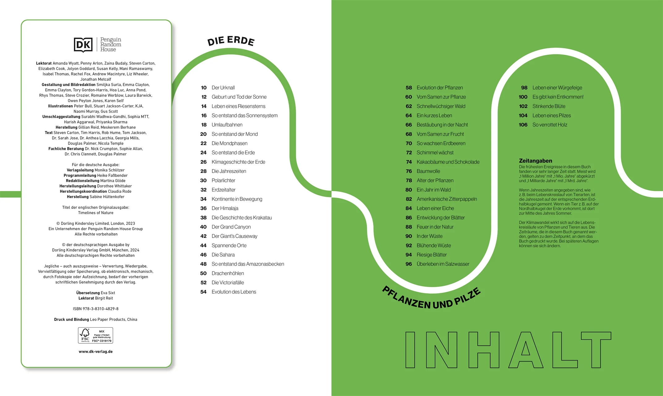 Reise durch die Natur + Reise durch die Wissenschaft (2er-Set) - Image 7