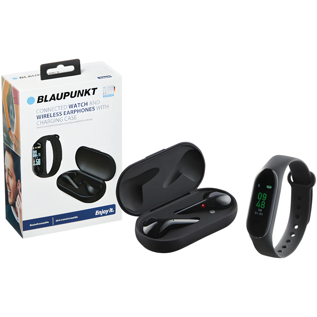 Smartwatch & Kopfhörer - Image 3