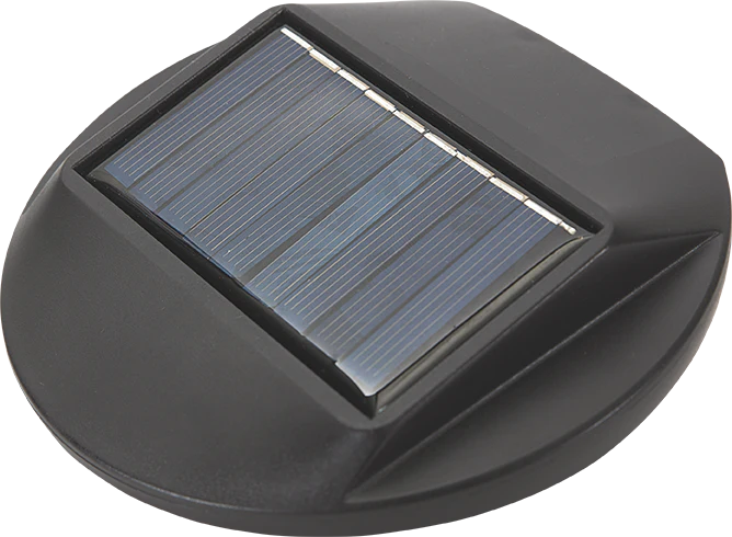 Solar-Wandleuchte mit Bewegungsmelder (2er-Set) - Image 4