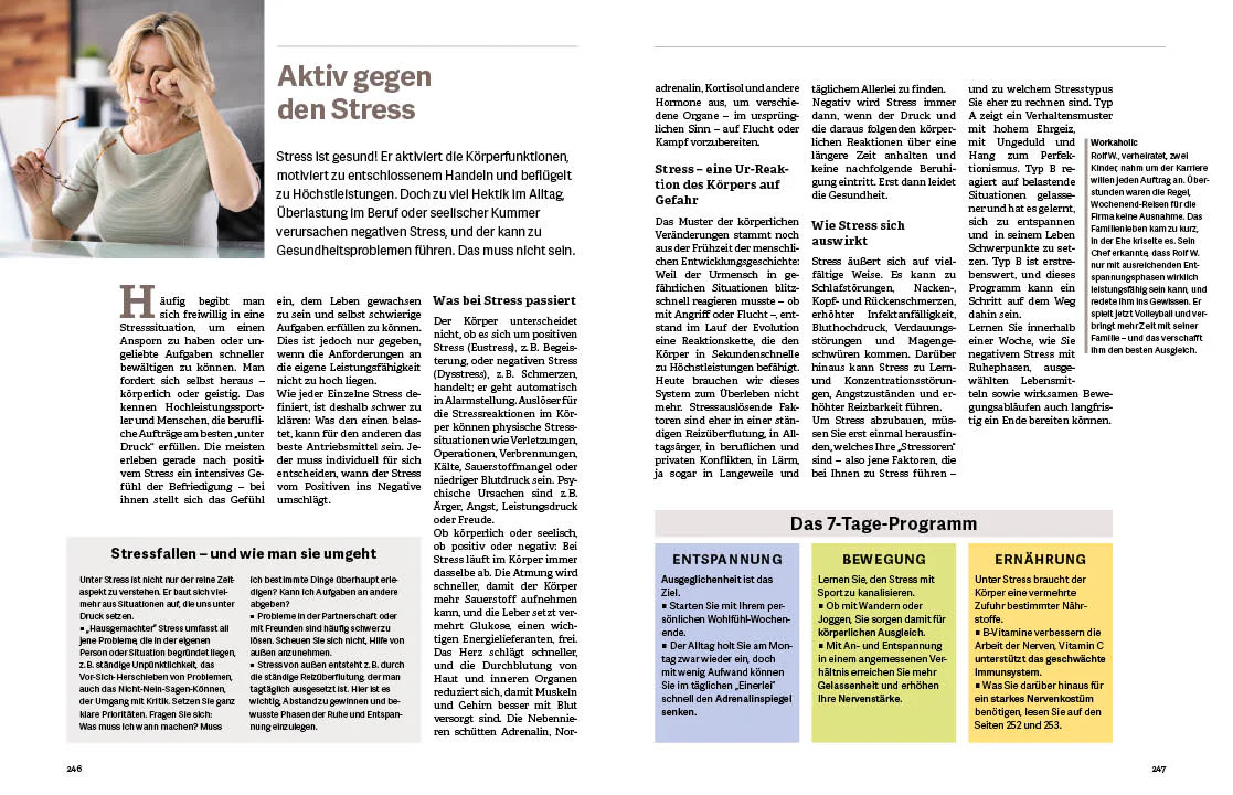 Täglich 15 Minuten für meine Gesundheit - Image 10