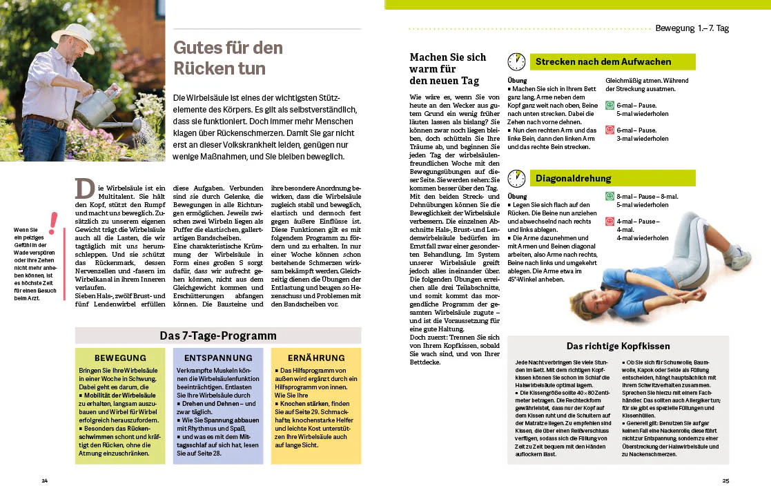 Täglich 15 Minuten für meine Gesundheit - Image 3