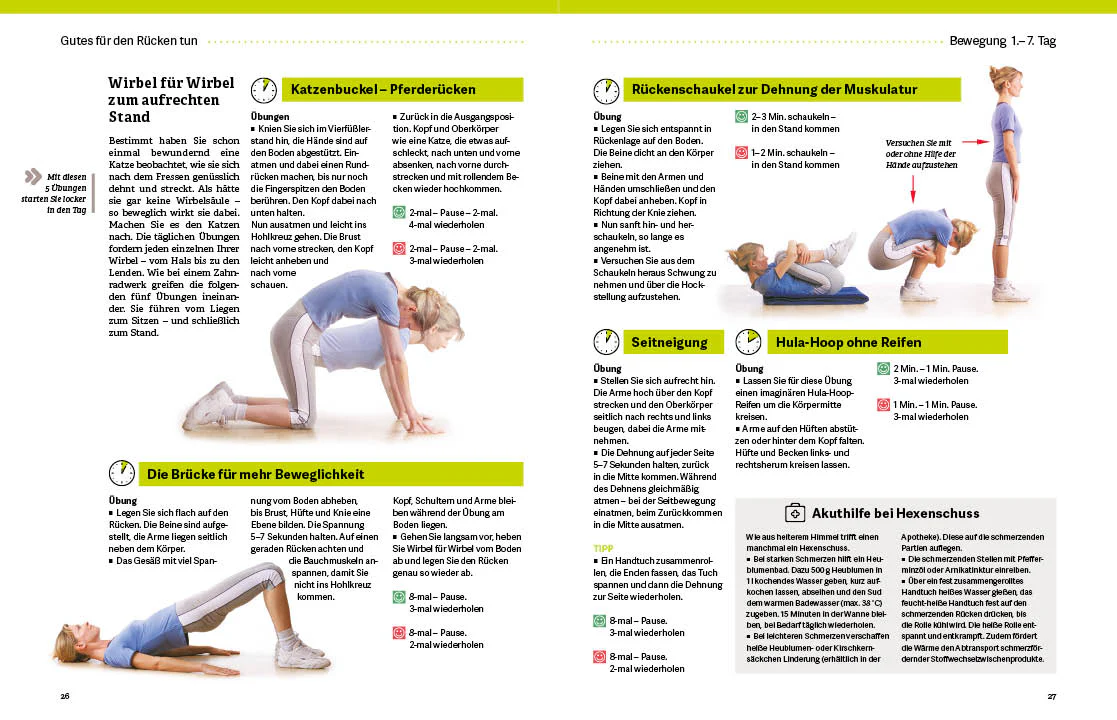 Täglich 15 Minuten für meine Gesundheit - Image 4