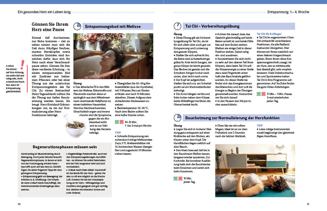 Täglich 15 Minuten für meine Gesundheit - Image 5