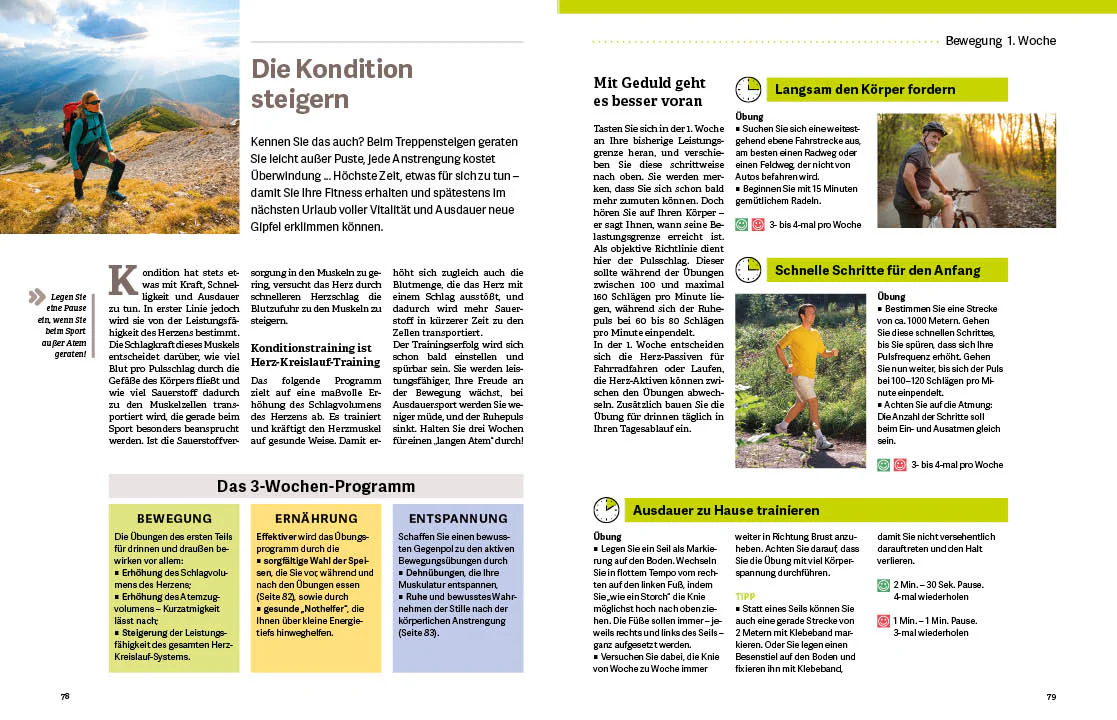 Täglich 15 Minuten für meine Gesundheit - Image 6