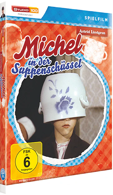 Astrid + Pippi in Taka-Tuka-Land / Michel in der Suppenschüssel ... (5 Verfilmungen) - Image 3