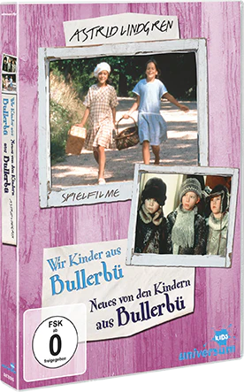 Astrid + Pippi in Taka-Tuka-Land / Michel in der Suppenschüssel ... (5 Verfilmungen) - Image 6