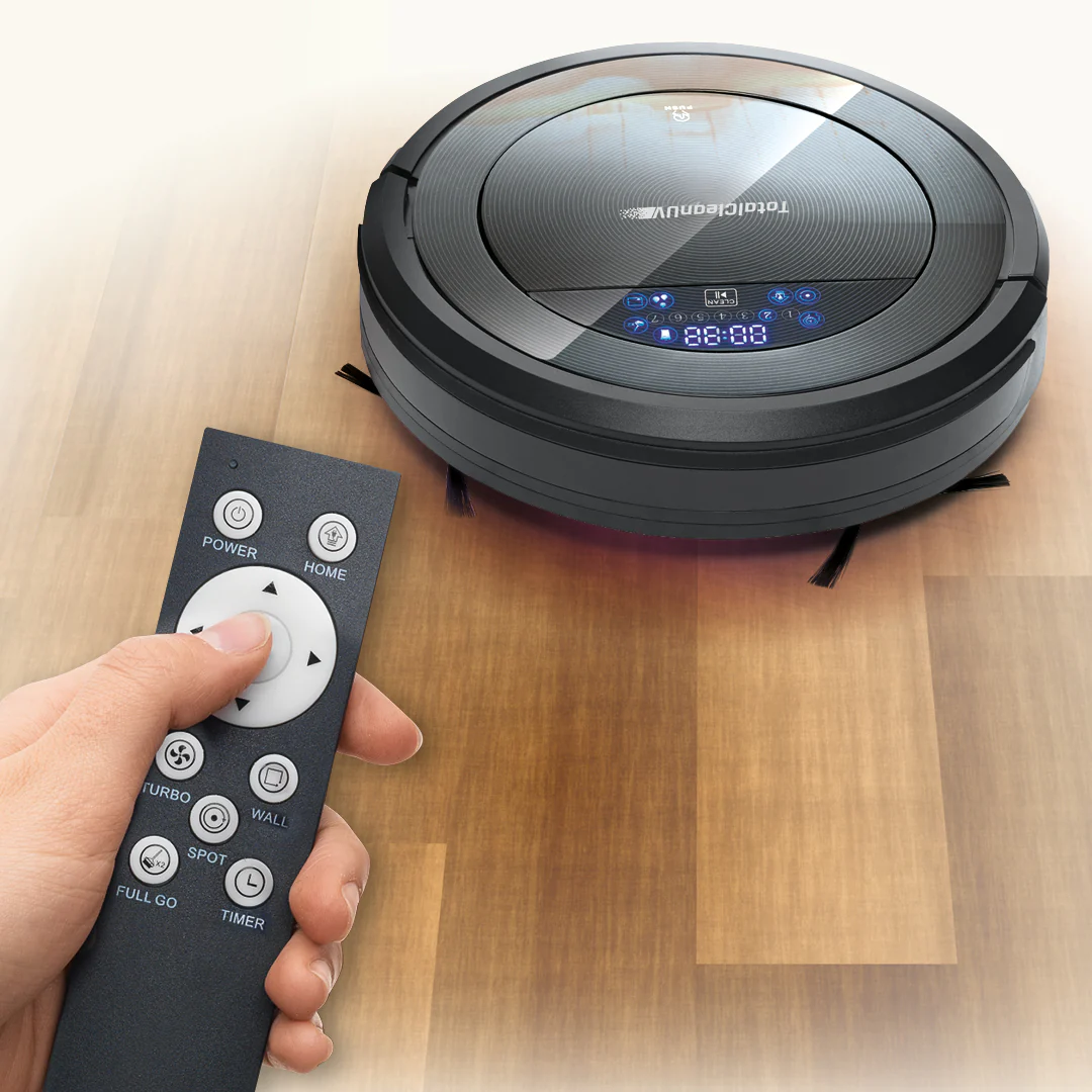 UV-Saugroboter mit Wischfunktion - Image 3