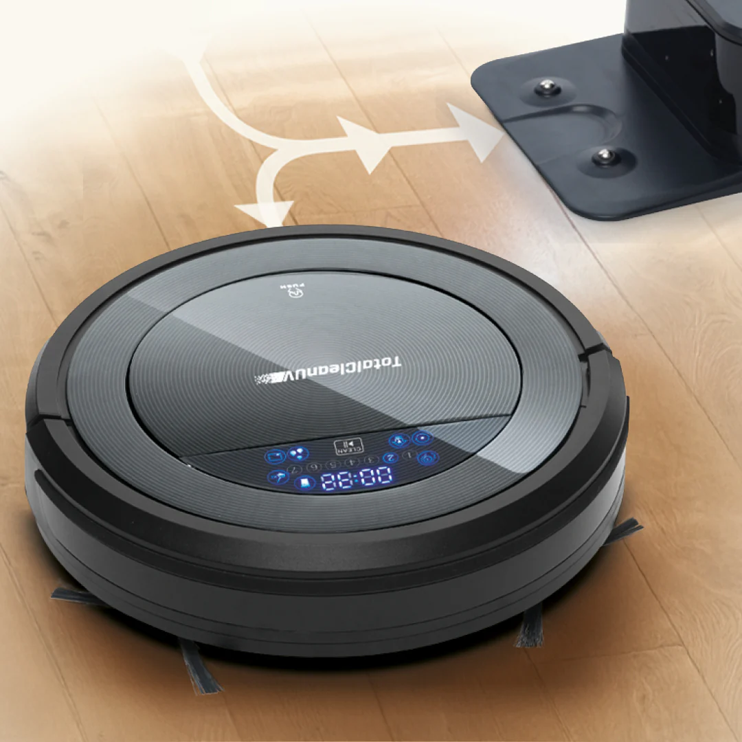 UV-Saugroboter mit Wischfunktion - Image 4