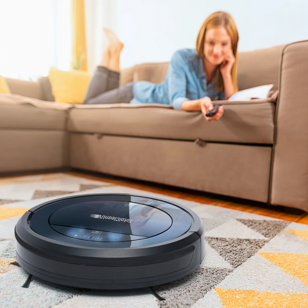 UV-Saugroboter mit Wischfunktion - Image 5