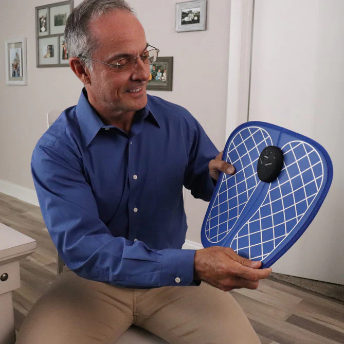 Fußmassagegerät mit EMS-Technologie - Image 3