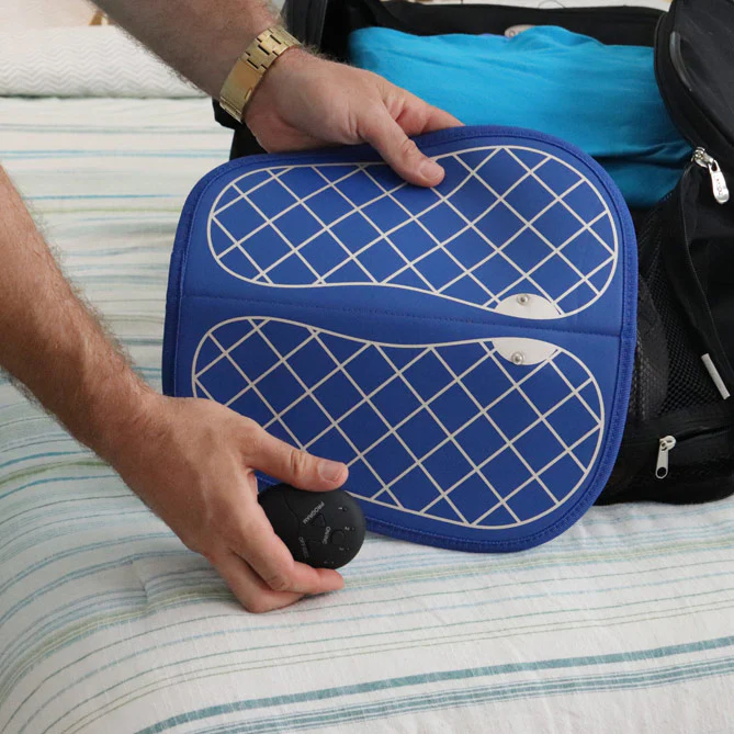 Fußmassagegerät mit EMS-Technologie - Image 5