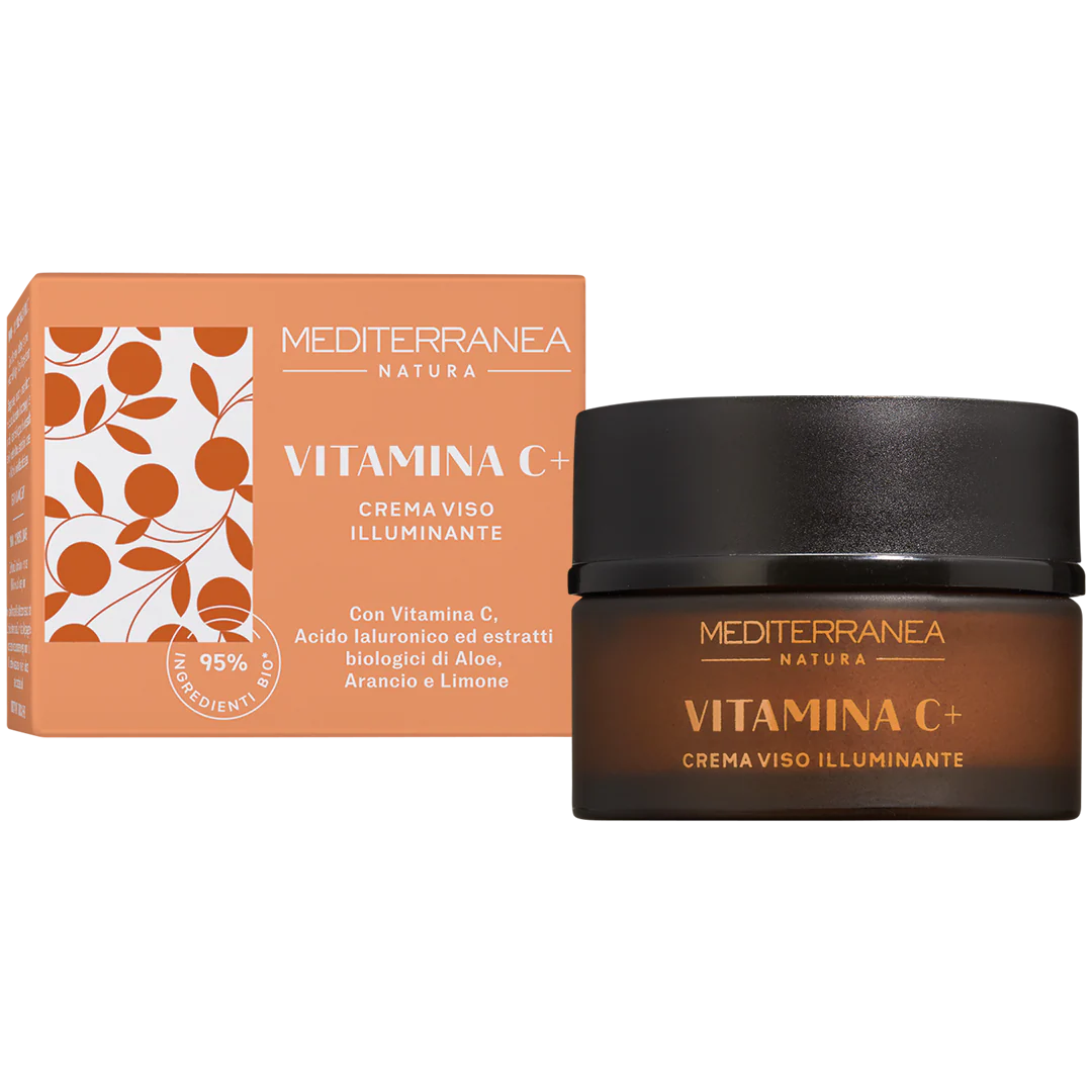 »Vitamina C+« Aufhellende Gesichtscreme - Image 3