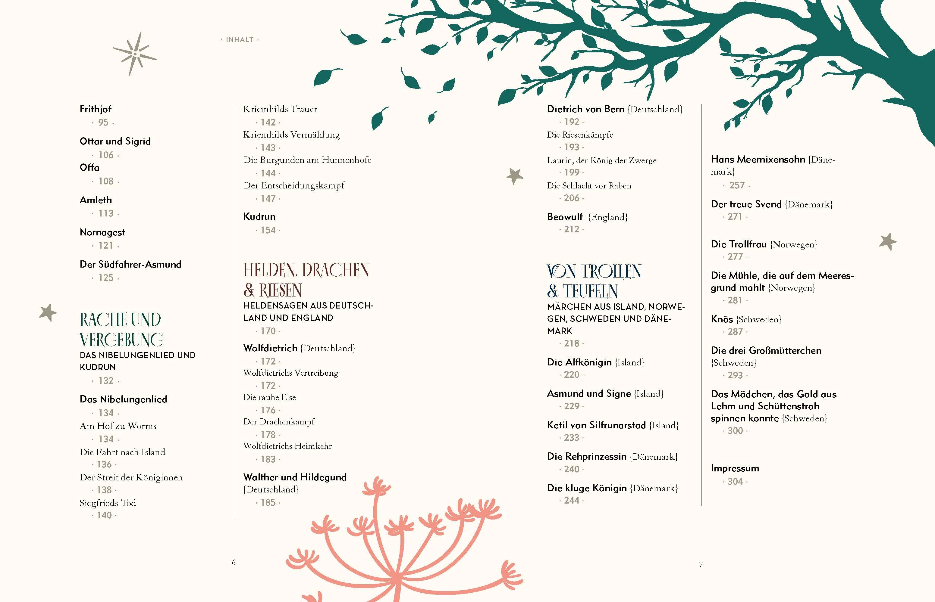 Von Göttern, Helden & Walküren: Die schönsten nordischen Sagen und Märchen - Image 3