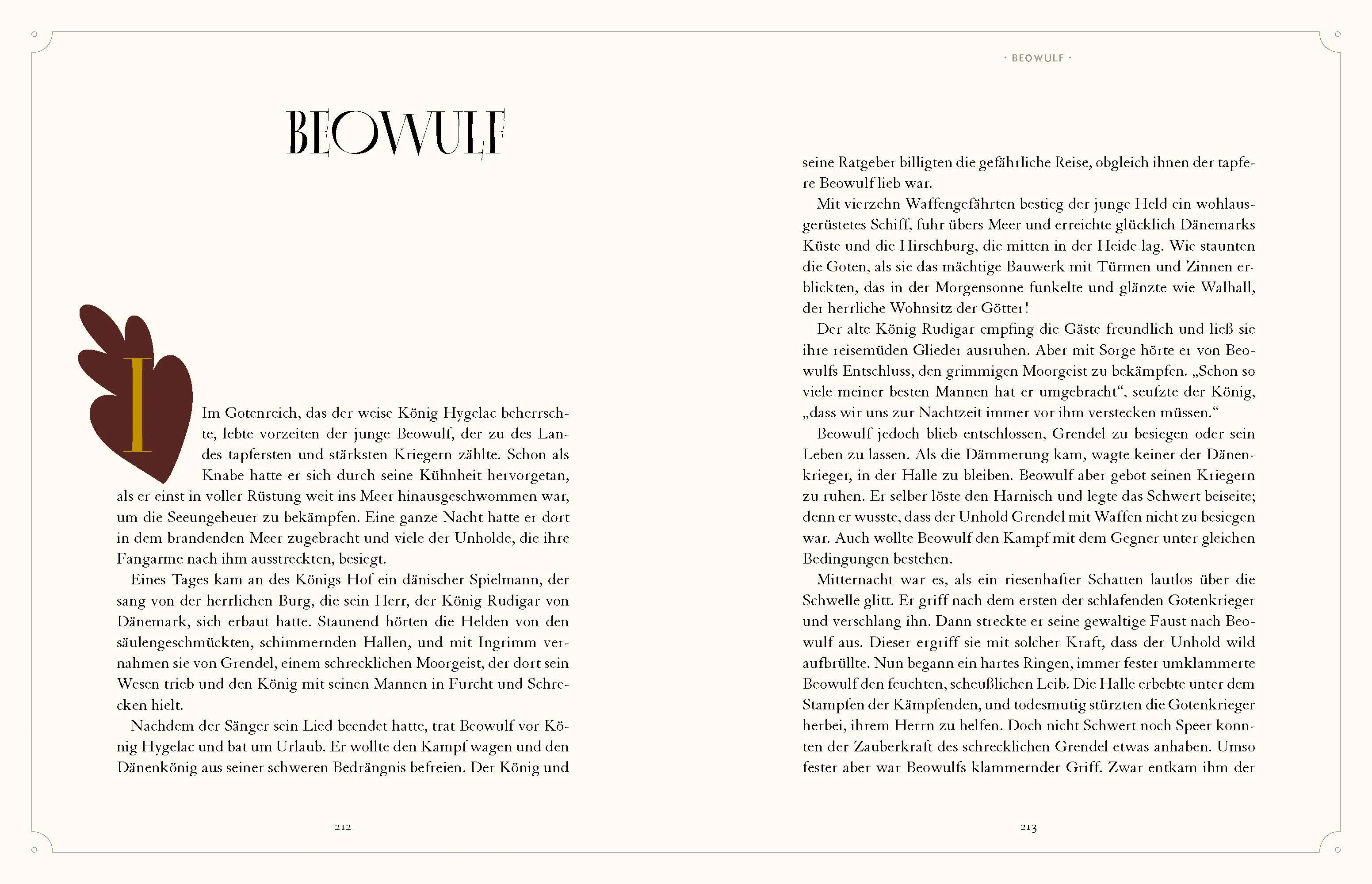 Von Göttern, Helden & Walküren: Die schönsten nordischen Sagen und Märchen - Image 7