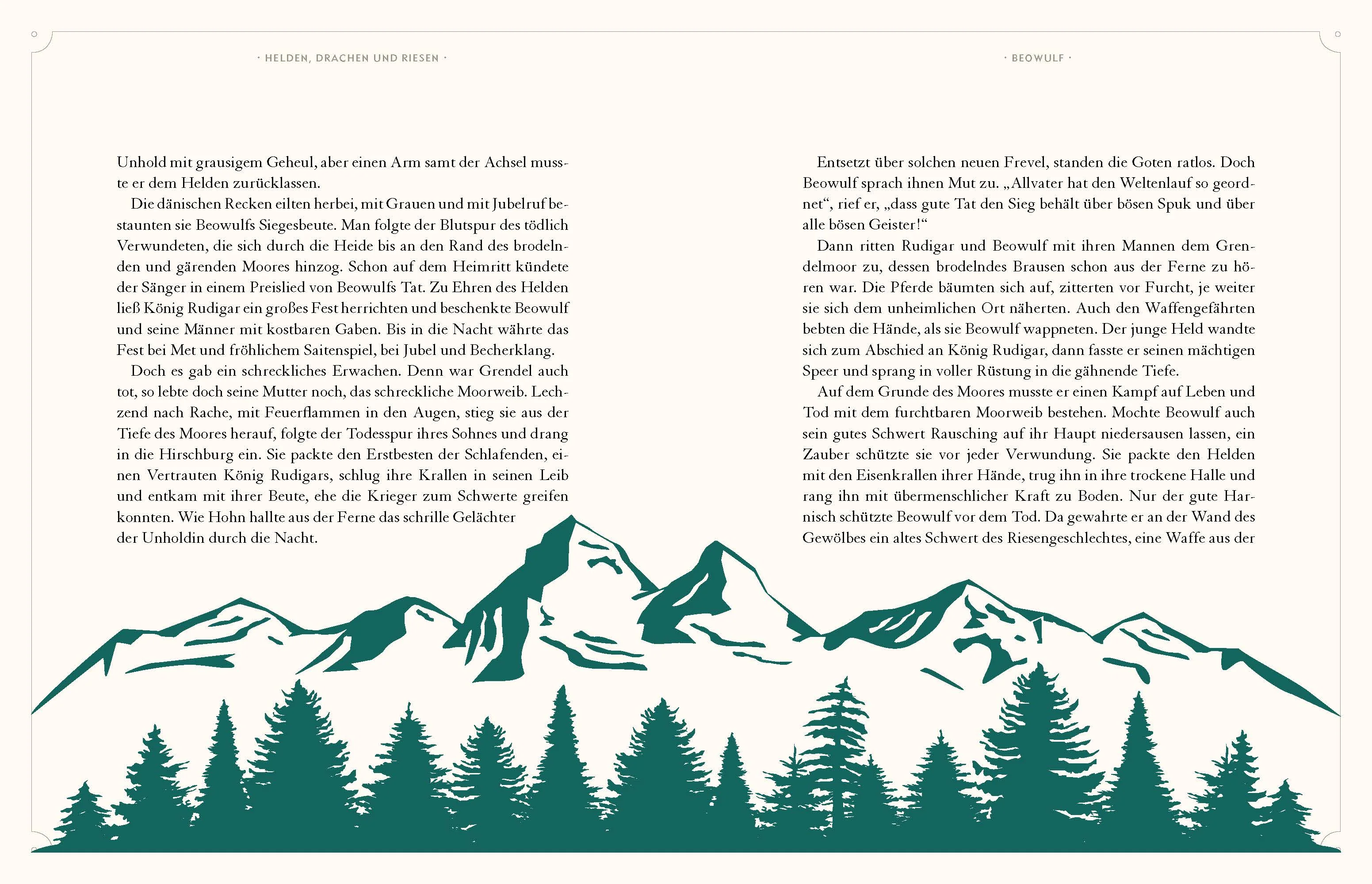 Von Göttern, Helden & Walküren: Die schönsten nordischen Sagen und Märchen - Image 8