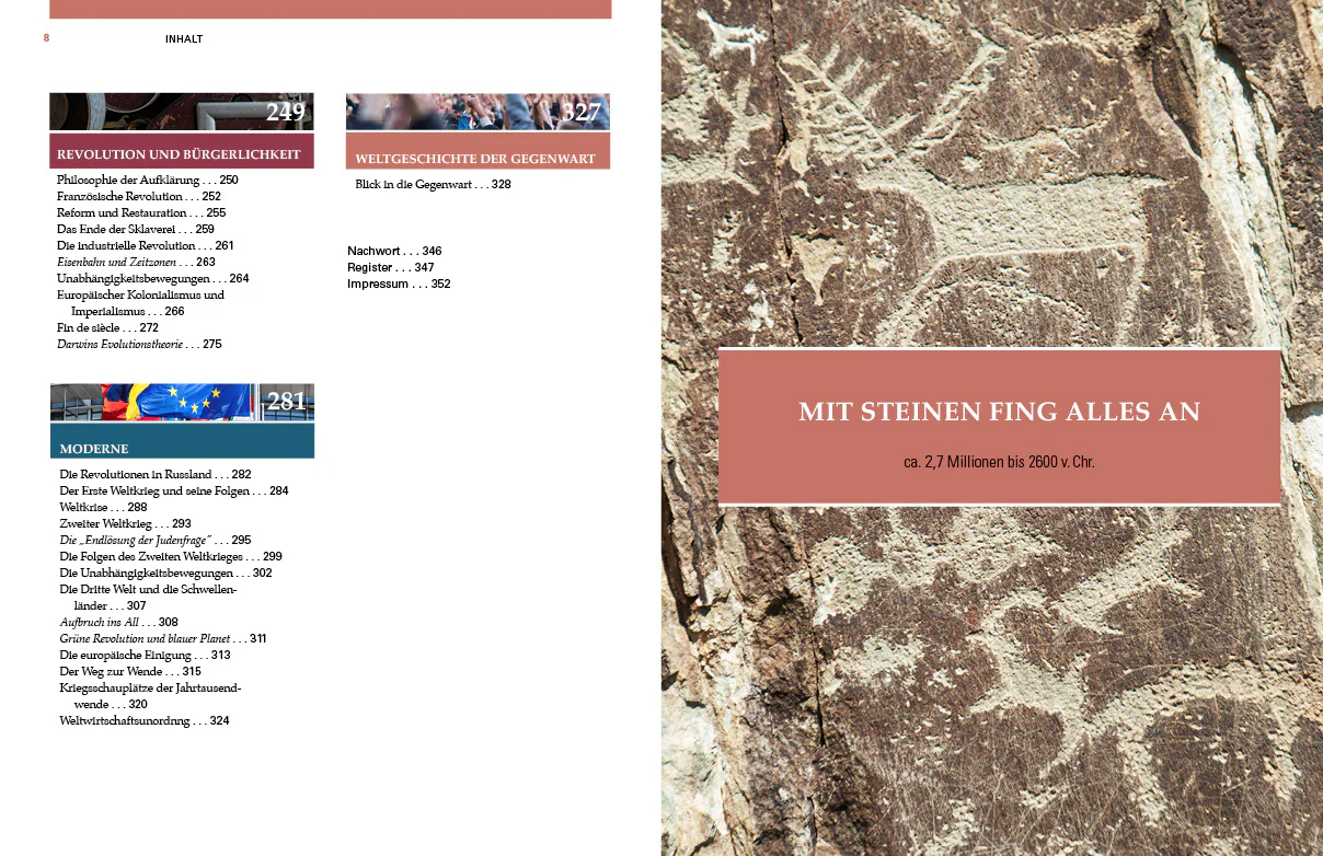 Weltgeschichte - Alles, was man wissen muss - Image 3