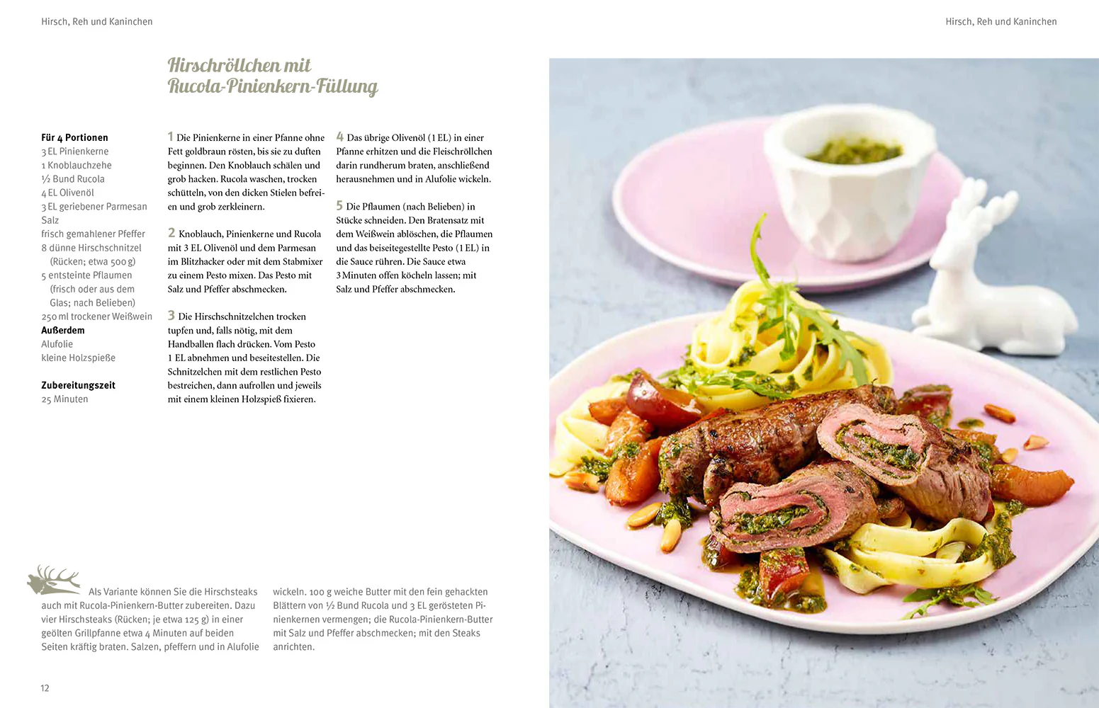 Wild & Geflügel - Herzhaft und zart - Image 3