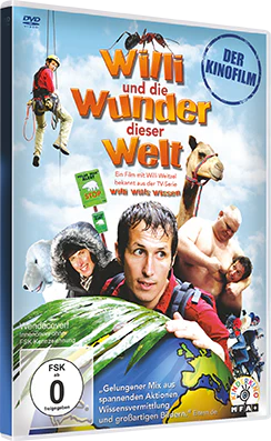 Checker Tobi und das Geheimnis unseres Planeten / Willi und die Wunder dieser Welt / GEOlino - Image 3